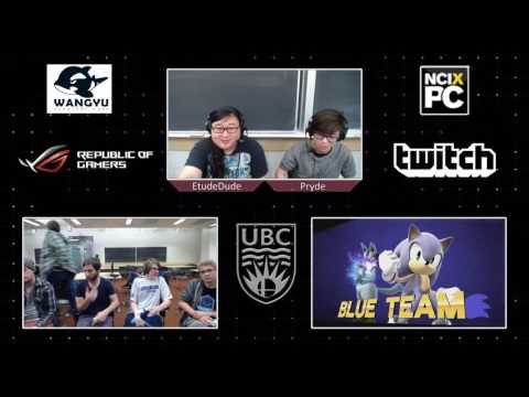 UBC Colosseum Doubles: Losers Semis - Mata/Kantrip vs Spamcop/DIferno