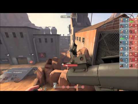 9v9 - MAXlander v Project X - UGC Scrim - Badwater with Stabby