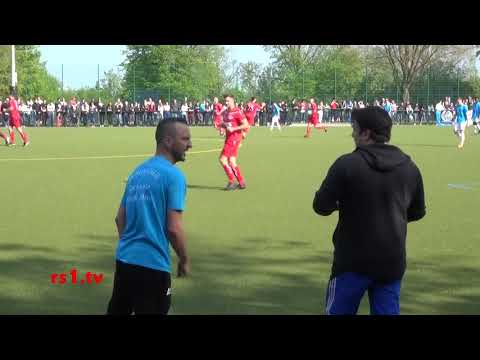 FC Remscheid  - SV 09 Wermelskirchen  Kreispokalfinale