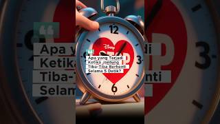 Download lagu Apa yang terjadi ketika jantung berhenti selama 5 detik? #shorts #faktaunik #faktamenarik mp3