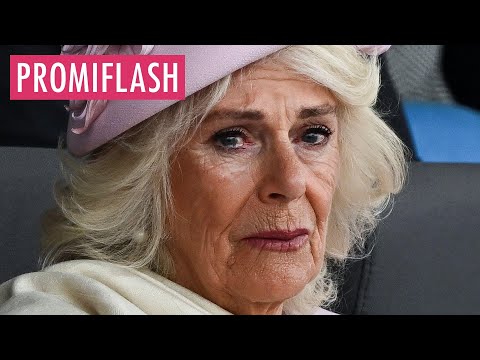Ungewohnt emotional: Königin Camilla weint in neuer Doku