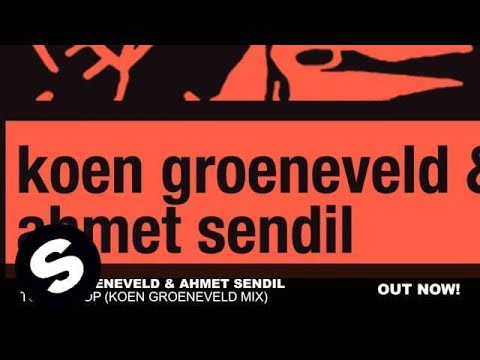 Koen Groeneveld & Ahmet Sendil - Turboprop (Koen Groeneveld Mix)
