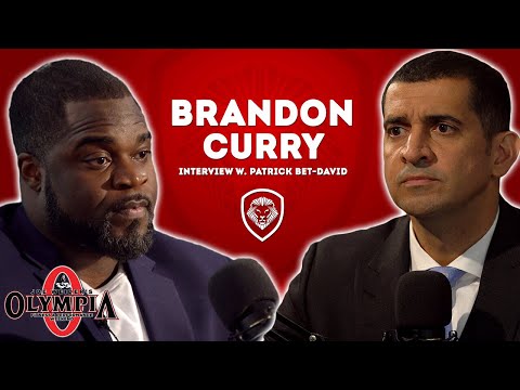 2019 Mr Olympia Brandon Curry Opens Up