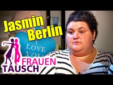 Frauentausch: JASMIN BERLIN!
