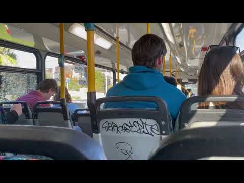 Nathalia #91 (Scania L94UB Euro 3, ZF, Bustech)