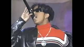 Immature â™¥  Just A Little Bit  Soul Train Recorded in December 7  1996 reversed
