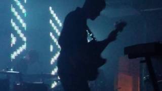 Strfkr golden  light san antonio 11/5/2016