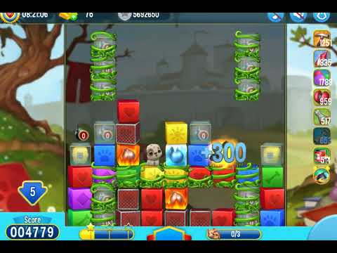 Pet Rescue Saga   Level 4922 no boosters