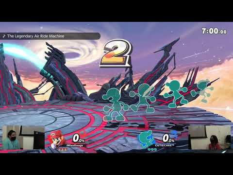 Ascension: Harvest Festival Losers Top 16 - A51|Coco vs. Widget (Game and Watch)