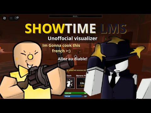 Showtime LMS ( fanmade visualizer )| Die of death