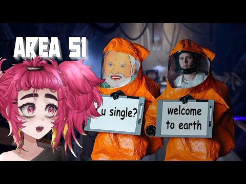 That Zone Between Area 50 And 52 // Reacting to Internet Historian