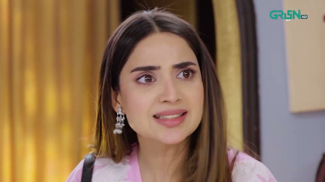 Zaviyra Ne Kamal Kar Diya | Faaslay | Ali Ansari - Saboor Aly | Green TV