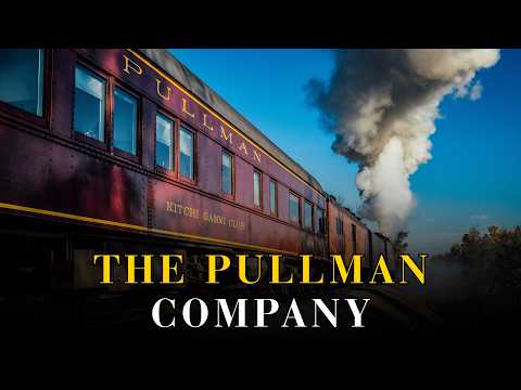 The Fall of Pullman: How America's Greatest Railroad Monopoly Was Destroyed