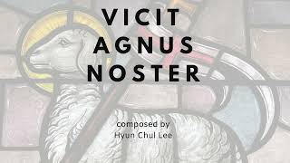 Vicit Agnus Noster