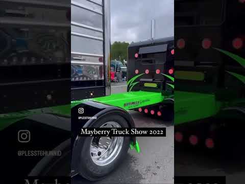 Mayberry Truck Show!!! 2022 #shorts