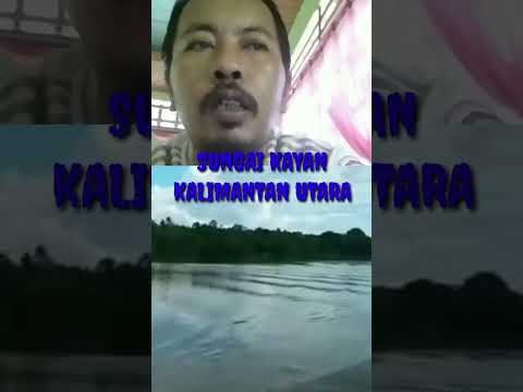 SUNGAI KAYAN....‼️PROFIL KALIMANTAN UTARA ...@MasnarWAOfficial