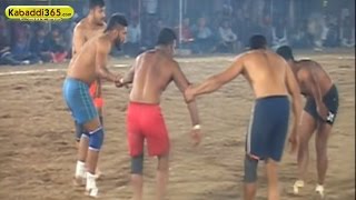 (13) Mandian (Malerkotla) Kabaddi Tournament 27 Jan 2016