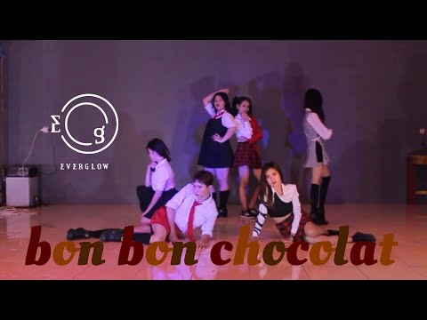 EVERGLOW (에버글로우) - 봉봉쇼콜라 (Bon Bon Chocolat) Cover By EVEREST