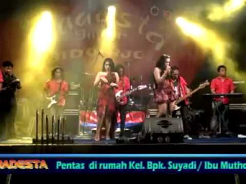 OM. RADESTA *Kata Pujangga - Ria Azis & Dian Rahayu *(Gedangan SDA, 101112 )