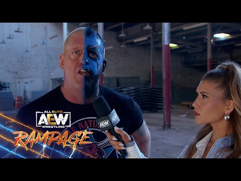Dustin Rhodes: I’ve Thought About Retirement, But I’m Just Not Ready; I’ll Go Until The Wheels Fall Off