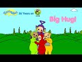 Teletubbies Big Hug 26 Years On PBS Kids