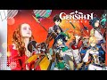 Даниэла - Letter from Ajax SONG (Genshin Impact) Даниэла - Letter from Ajax SONG (Genshin Impact)