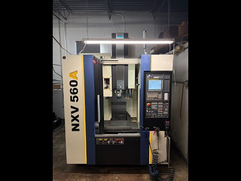 2017 YCM NXV560A Machining Centers, Vertical | Asset Exchange Corporation (1)