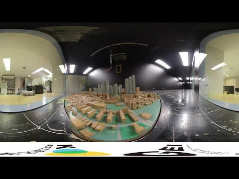 ​VRキャンパス紹介（建築コース）