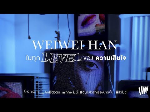 WEIWEI HAN ในทุก Level ของ ความเสียใจ