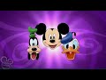 Mickey Mouse Works 1999 2001 Title Cards WIDESCREEN HOUSE OF MOUSE VERSION
