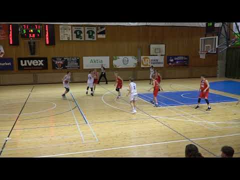 U17 SM-sarja MuKi-Vilpas 13.1.2019 loppuratkaisu