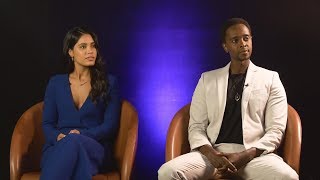 Next Generation TV - Edi Gathegi and Otmara Marrero video