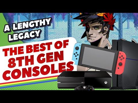 Top 10 Generation 8 Multiplatform Games...According to You! (Switch/PS4/Xbox One/Wii U)