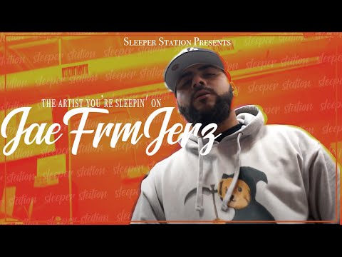 JaefrmJerz - Hit the Spot (Rap)