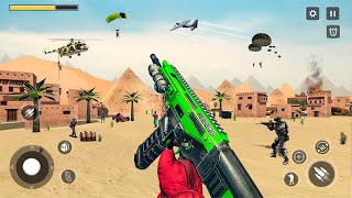 Call Of Duty – IGI Commando Survival Gun Strike Mission 49