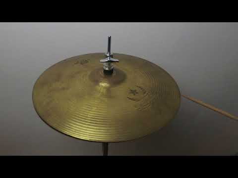 Izmir 14" Hihat Becken - 914g / 918g