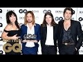 Tame Impala Accepts Band Of The Year Award Men Of The Year Awards 2016 British GQ