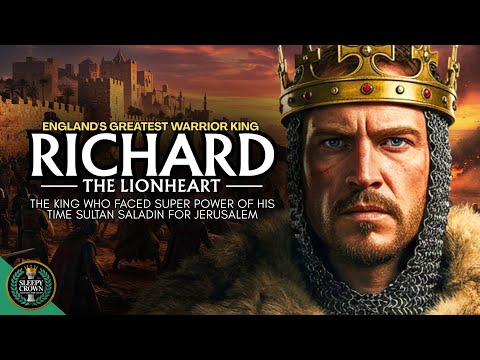 The ENTIRE History of Richard the Lionheart — The English King Who Died in Battle