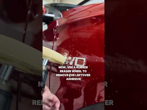 Thumbnail for Removing a badge from your car is easier than you think! #Debadging #CarMods #AutoDetailing #CarCare by Debadging