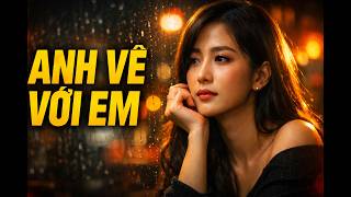 Anh Về Với Em (Trần Thiện Thanh) – Quỳnh Chi | Nhạc Vàng Trữ Tình Buồn Hay Nhất 💔