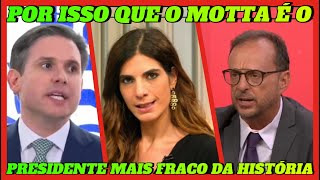 A TÁTICA DO SEQUESTRO: SADI DESMASCARA A CHANTAGEM DE FLÁVIO E A FRAQUEZA DE HUGO MOTTA