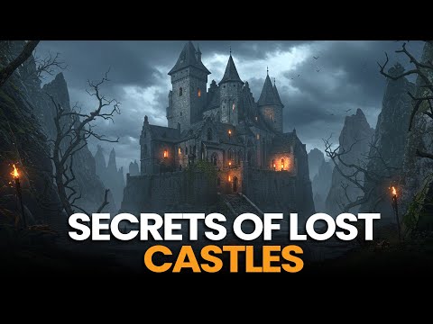 Forgotten Castles & Dream Homes: Unseen Worlds | DwellScape