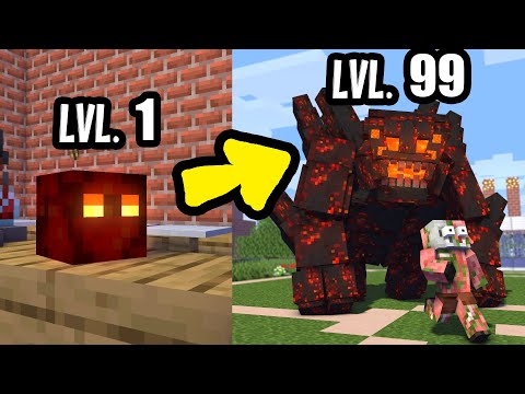 CROOK VS BOSS. Magmer  - Minecraft Animation