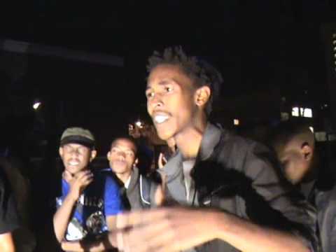 Gin I Grimes vs Dafugative