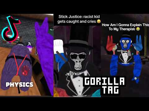 Gorilla Tag 🦍 Best Memes 😂 | Viral TikTok Compilation April 2026 🔥