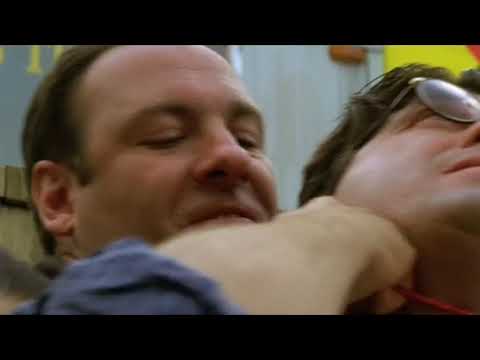 The Sopranos: Fabian Petrulio Vs Tony Soprano - Hunting A Rat