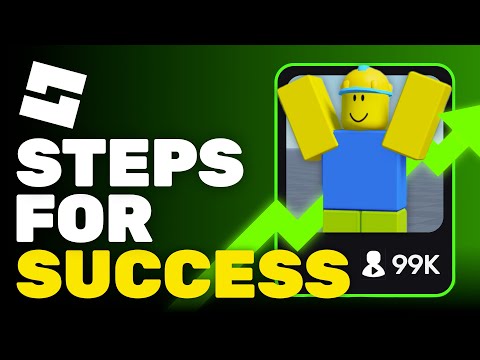 How To Make A Popular Roblox Game