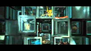 The cabin in the woods best scenes