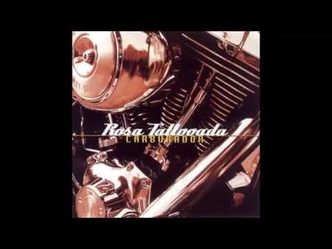 Gatinha Tarada - Rosa Tattooada