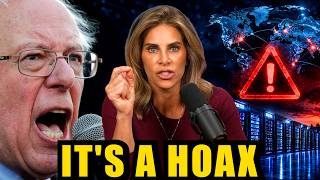Bernie Sanders Just Sided With Big Tech on the AI Ban. Here's What They're Hiding!